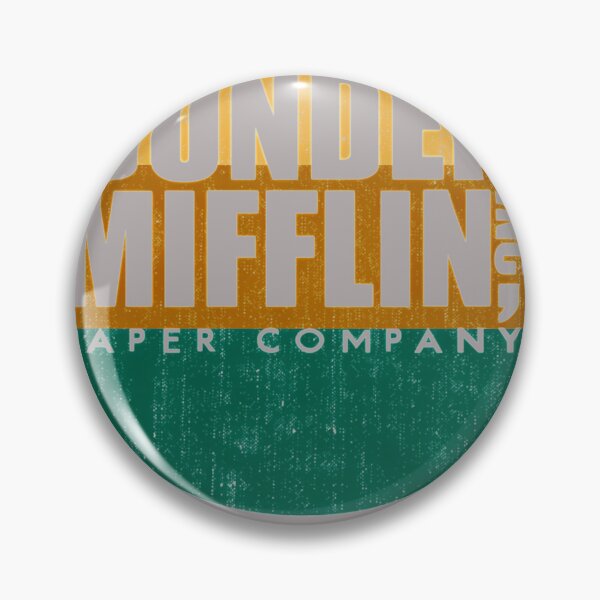 Item preview, DUNDER-MIFFLIN---VINTAGE designed and sold by applebymabe.