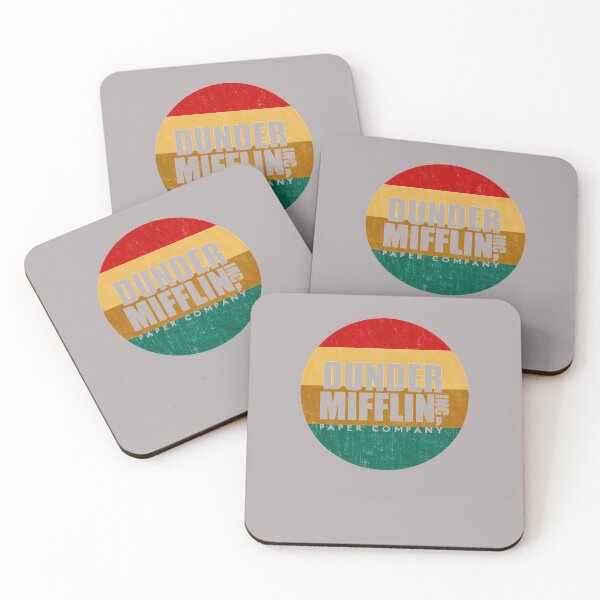 Item preview, DUNDER-MIFFLIN---VINTAGE designed and sold by applebymabe.