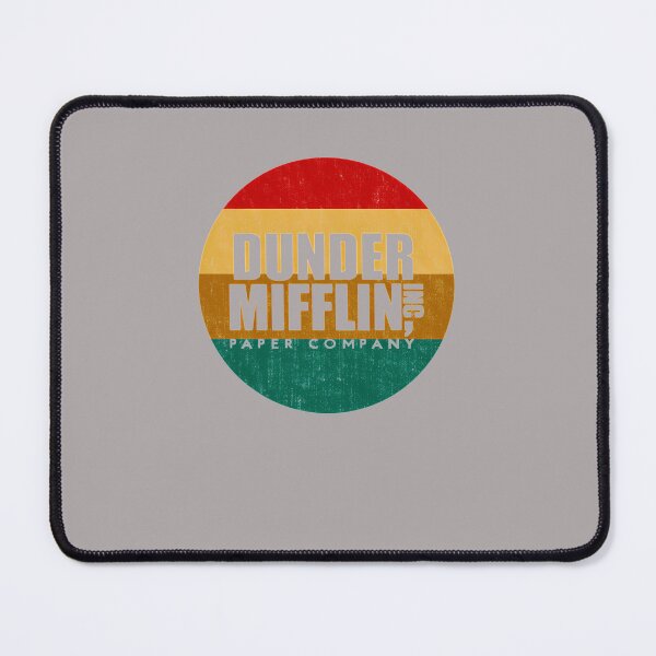 Item preview, DUNDER-MIFFLIN---VINTAGE designed and sold by applebymabe.
