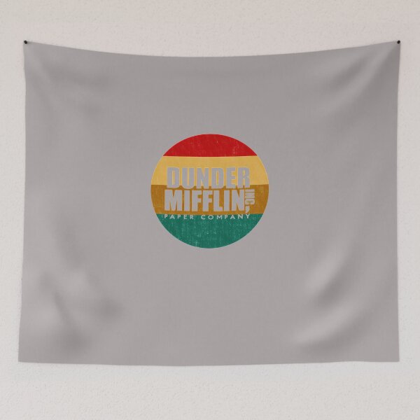 Item preview, DUNDER-MIFFLIN---VINTAGE designed and sold by applebymabe.