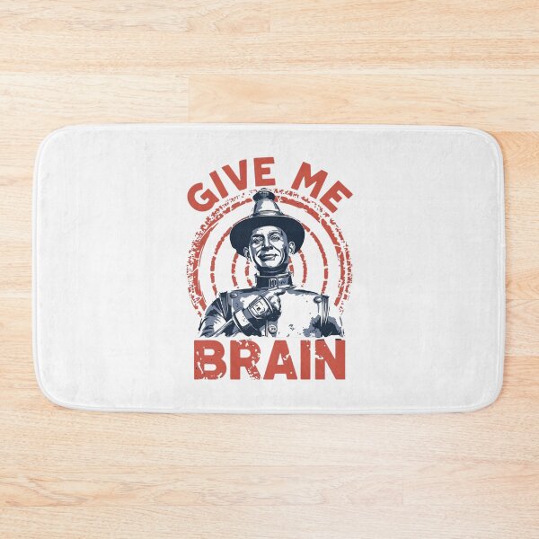 Item preview, Give me brain designed and sold by NicMacTees.