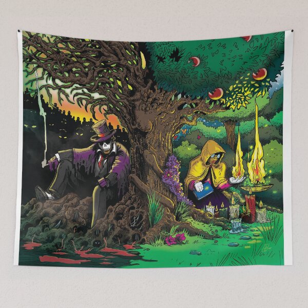 Item preview, Heart of Good and Evil designed and sold by timteague.