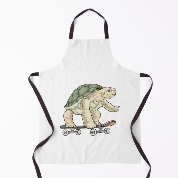 Item preview, Turtle Skater Skateboard designed and sold by Snabdesign84.