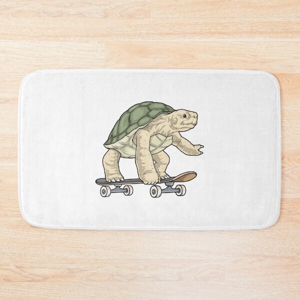 Item preview, Turtle Skater Skateboard designed and sold by Snabdesign84.