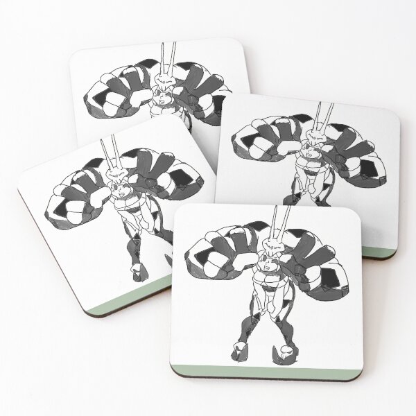 Item preview, Futuristic Robo-Warrior  designed and sold by Gescosper.