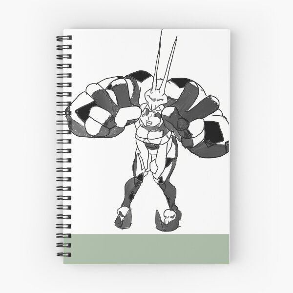 Item preview, Futuristic Robo-Warrior  designed and sold by Gescosper.