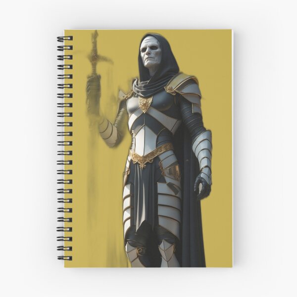 Item preview, The Broken Arbiter. designed and sold by AJTees99.