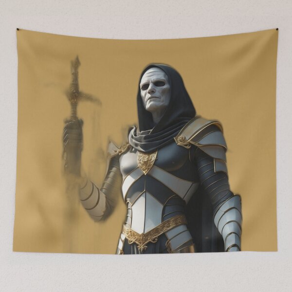 Item preview, The Broken Arbiter. designed and sold by AJTees99.