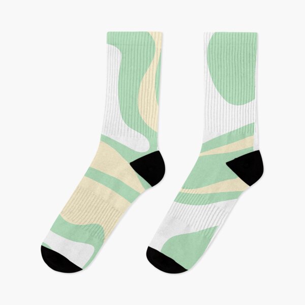 Item preview, Green and Cream Beach Swirl designed and sold by MatthewLaMorsa.