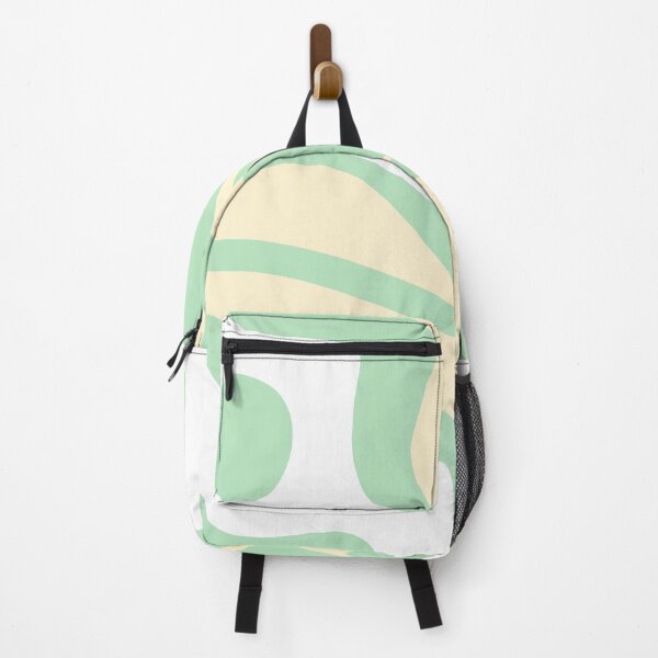 Item preview, Green and Cream Beach Swirl designed and sold by MatthewLaMorsa.