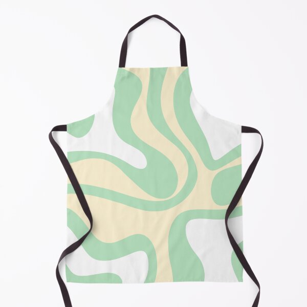 Item preview, Green and Cream Beach Swirl designed and sold by MatthewLaMorsa.