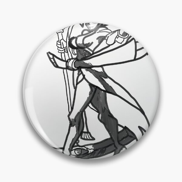 Item preview, Sci-Fi Warrior Queen  designed and sold by Gescosper.