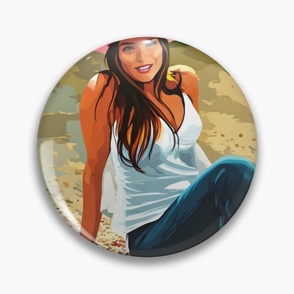 Item preview, Iowan Cowgirl designed and sold by Art by Zenipher .