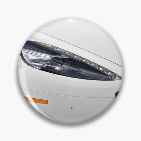 Item preview, 2012 White Aston Martin DB9 X100 designed and sold by RichFrancoCars.