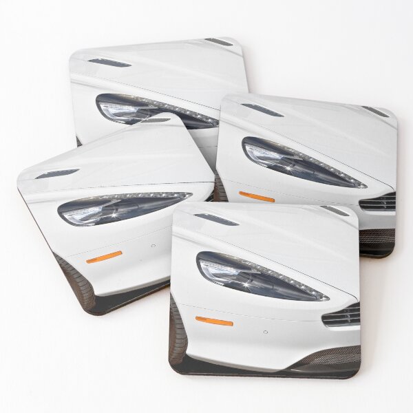 Item preview, 2012 White Aston Martin DB9 X100 designed and sold by RichFrancoCars.