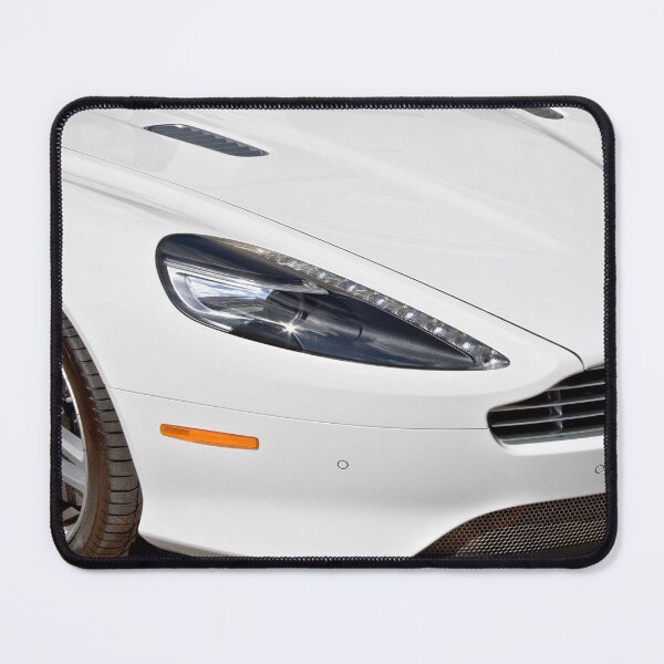 Item preview, 2012 White Aston Martin DB9 X100 designed and sold by RichFrancoCars.