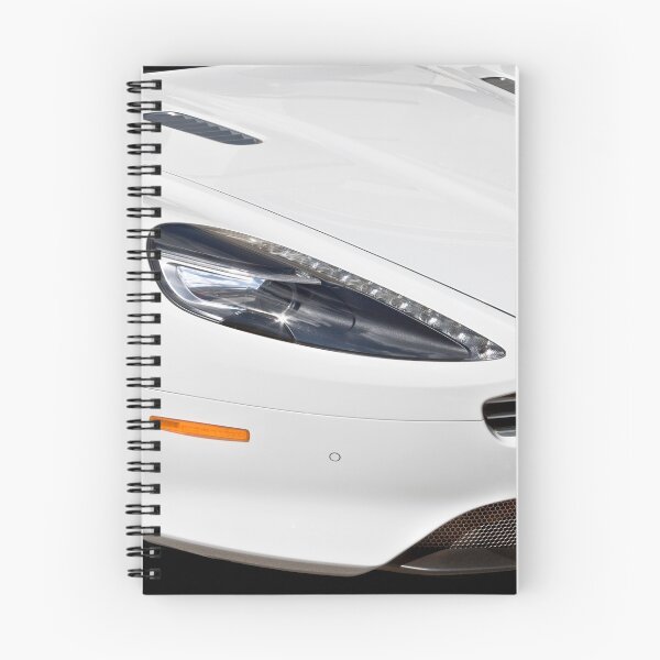 Item preview, 2012 White Aston Martin DB9 X100 designed and sold by RichFrancoCars.
