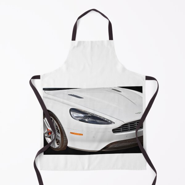 Item preview, 2012 White Aston Martin DB9 X100 designed and sold by RichFrancoCars.