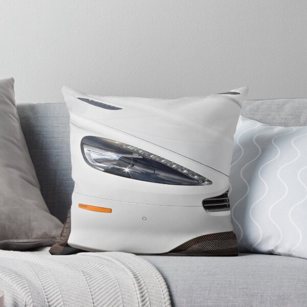 Item preview, Aston Martin DB9 X100 blanco 2012 designed and sold by RichFrancoCars.