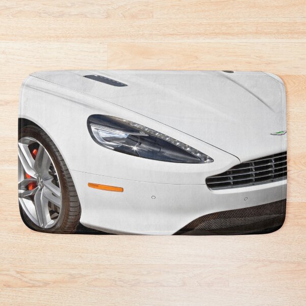Item preview, 2012 White Aston Martin DB9 X100 designed and sold by RichFrancoCars.