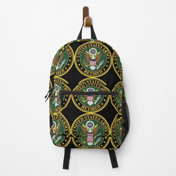 Item preview, Army - US Army Retired designed and sold by Military Insignia Products.