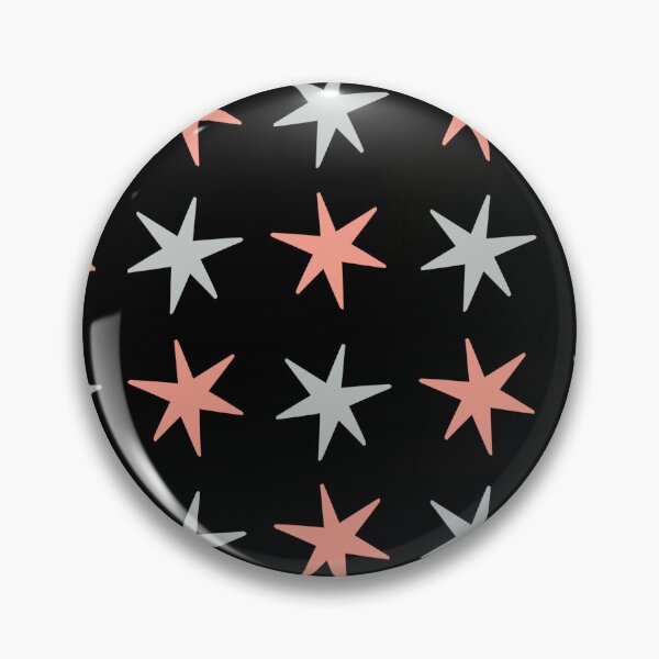 Item preview, pastel stars pattern designed and sold by secondplacetheory.