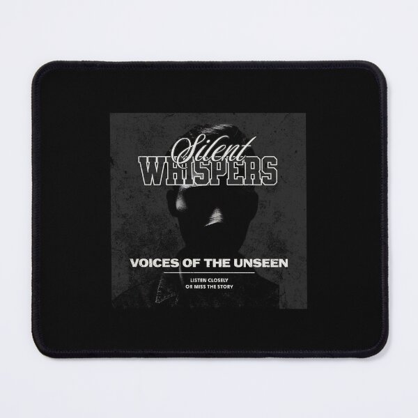 Item preview, Silent Whispers – Voices of the Unseen designed and sold by Sunscape-Art.