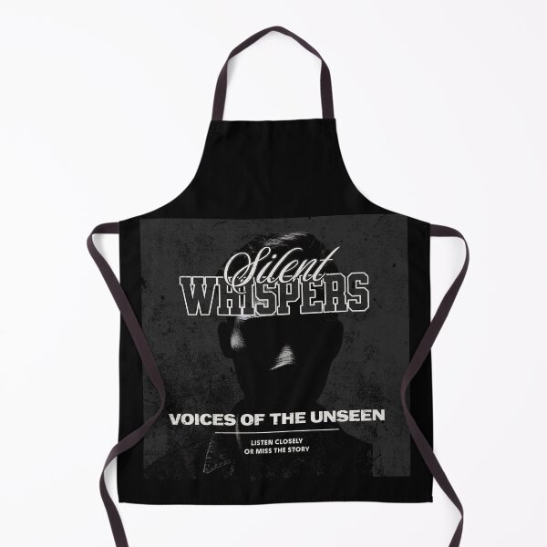 Item preview, Silent Whispers – Voices of the Unseen designed and sold by Sunscape-Art.