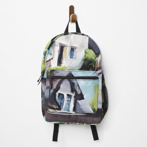Item preview, Countryside View - English Street Scene designed and sold by st1art.