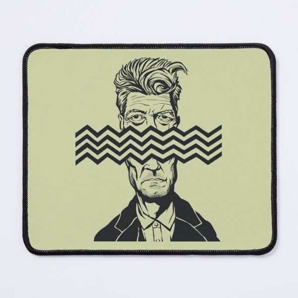 Item preview, Man David Lynch designed and sold by Gescosper.