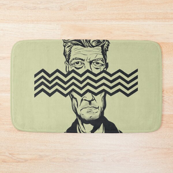 Artikelvorschau, Mann David Lynch entworfen und verkauft von Gescosper.