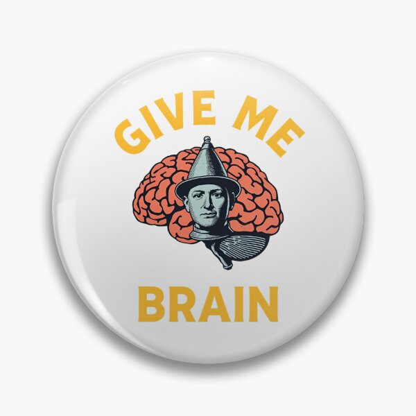 Item preview, Give me brain designed and sold by NicMacTees.
