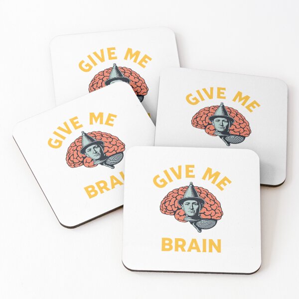 Item preview, Give me brain designed and sold by NicMacTees.