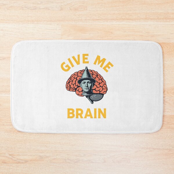 Item preview, Give me brain designed and sold by NicMacTees.