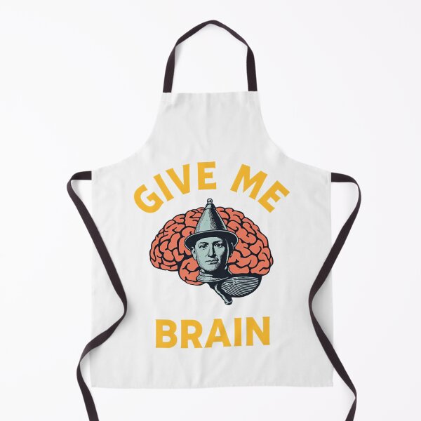 Item preview, Give me brain designed and sold by NicMacTees.
