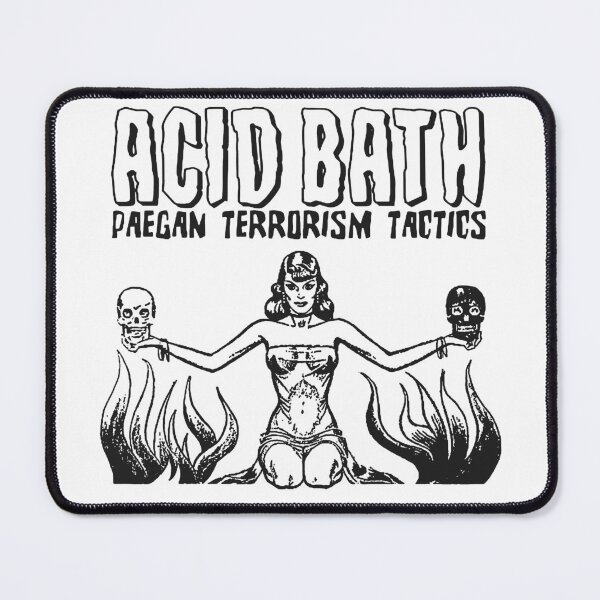 Item preview, Acid Bath - Blackened Fanmade designed and sold by tropicalsuits.