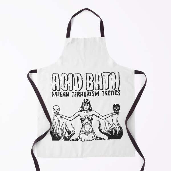 Item preview, Acid Bath - Blackened Fanmade designed and sold by tropicalsuits.