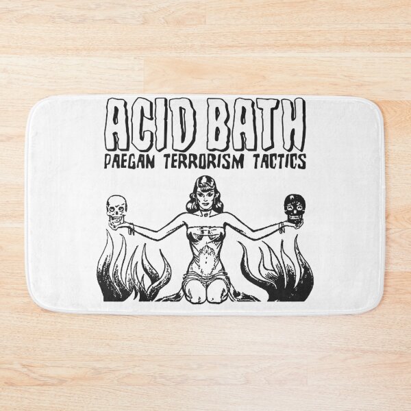 Item preview, Acid Bath - Blackened Fanmade designed and sold by tropicalsuits.