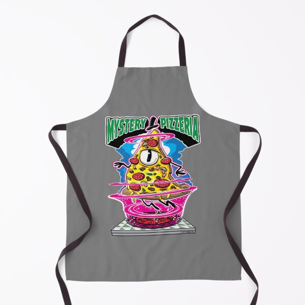 Item preview, Mystery Pizzeria designed and sold by eShirtLabs.