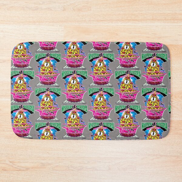 Item preview, Mystery Pizzeria designed and sold by eShirtLabs.