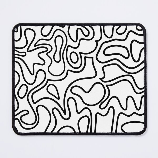Item preview, Random Pattern Black Color Of Lines designed and sold by MatthewLaMorsa.