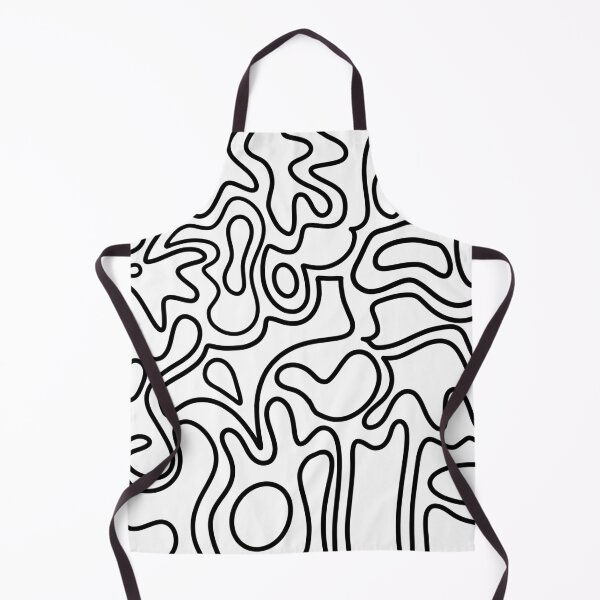 Item preview, Random Pattern Black Color Of Lines designed and sold by MatthewLaMorsa.
