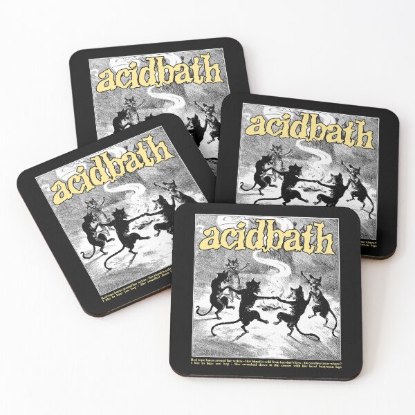 Item preview, Acid Bath - Classic Fanmade designed and sold by tropicalsuits.