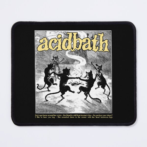 Item preview, Acid Bath - Classic Fanmade designed and sold by tropicalsuits.