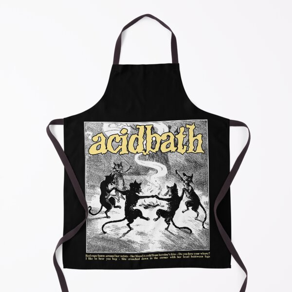 Item preview, Acid Bath - Classic Fanmade designed and sold by tropicalsuits.