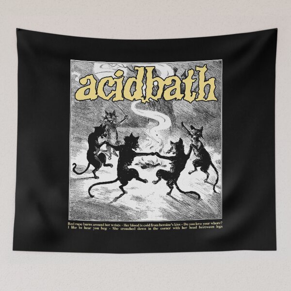 Item preview, Acid Bath - Classic Fanmade designed and sold by tropicalsuits.