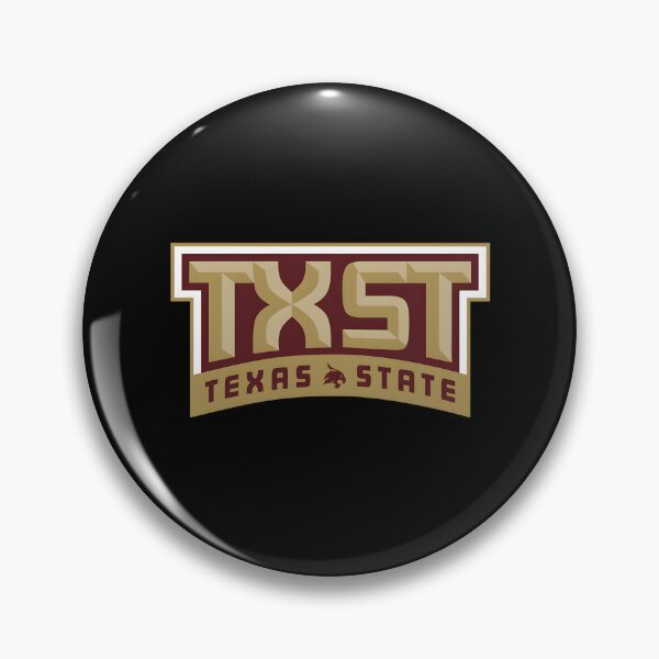 Item preview, Texas State Merch Texas State Logo designed and sold by ABombstore.