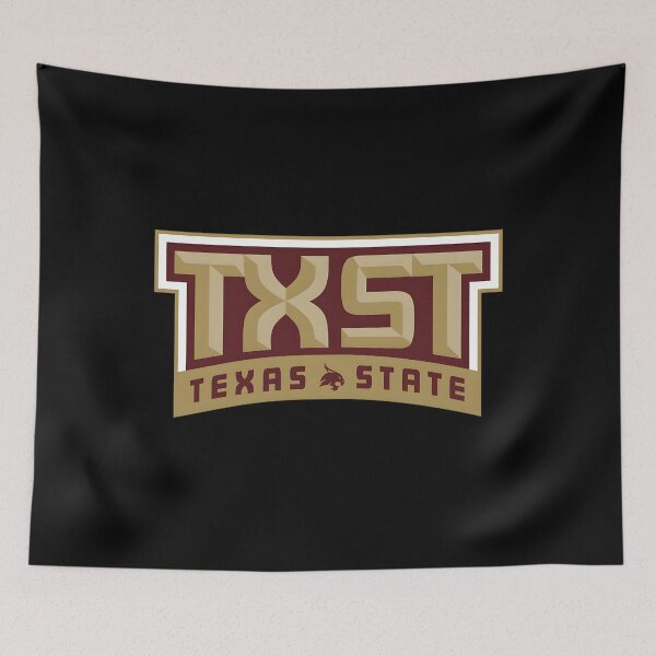 Artikelvorschau, Texas State Merch Texas State Logo entworfen und verkauft von ABombstore.