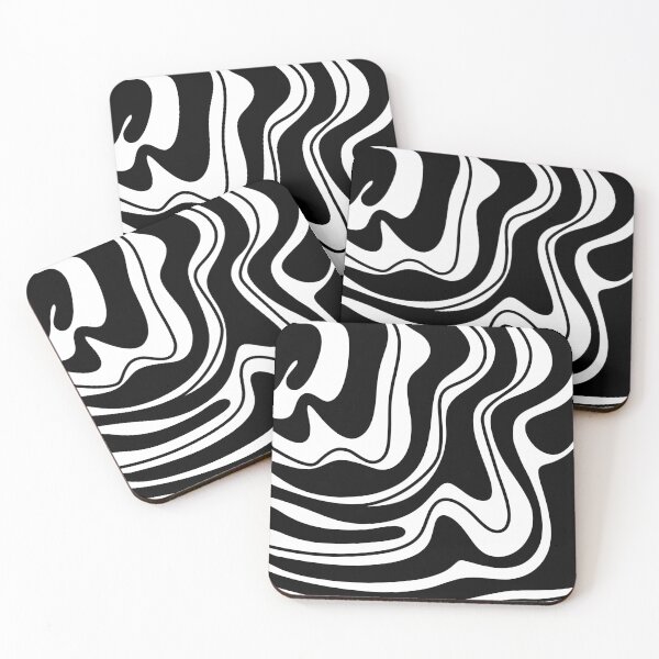 Item preview, Random Pattern Black Color Of Lines designed and sold by MatthewLaMorsa.