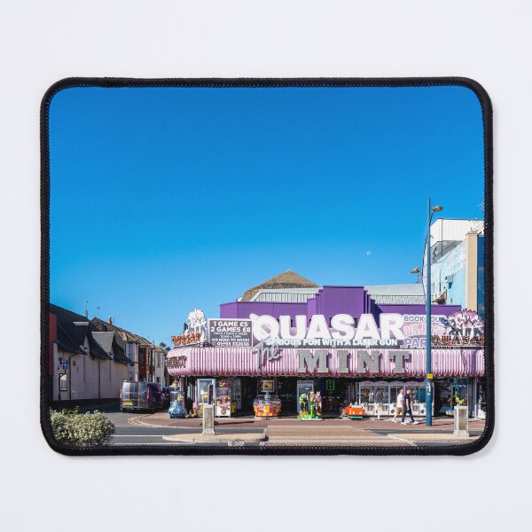 Item preview, The Mint Arcade, Great Yarmouth designed and sold by yackers1.